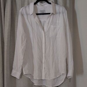 Rails Button Down Tunic